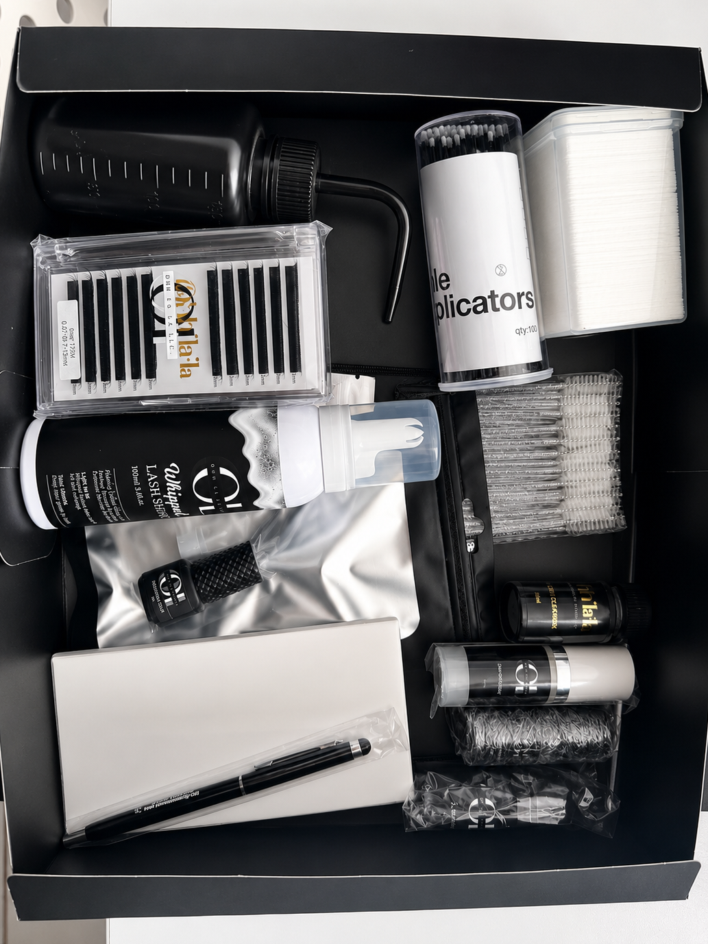KIT PRINCIPIANTE