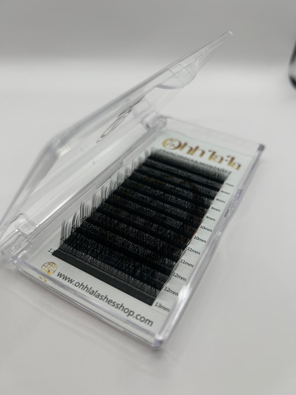YY L Lashes 0.07