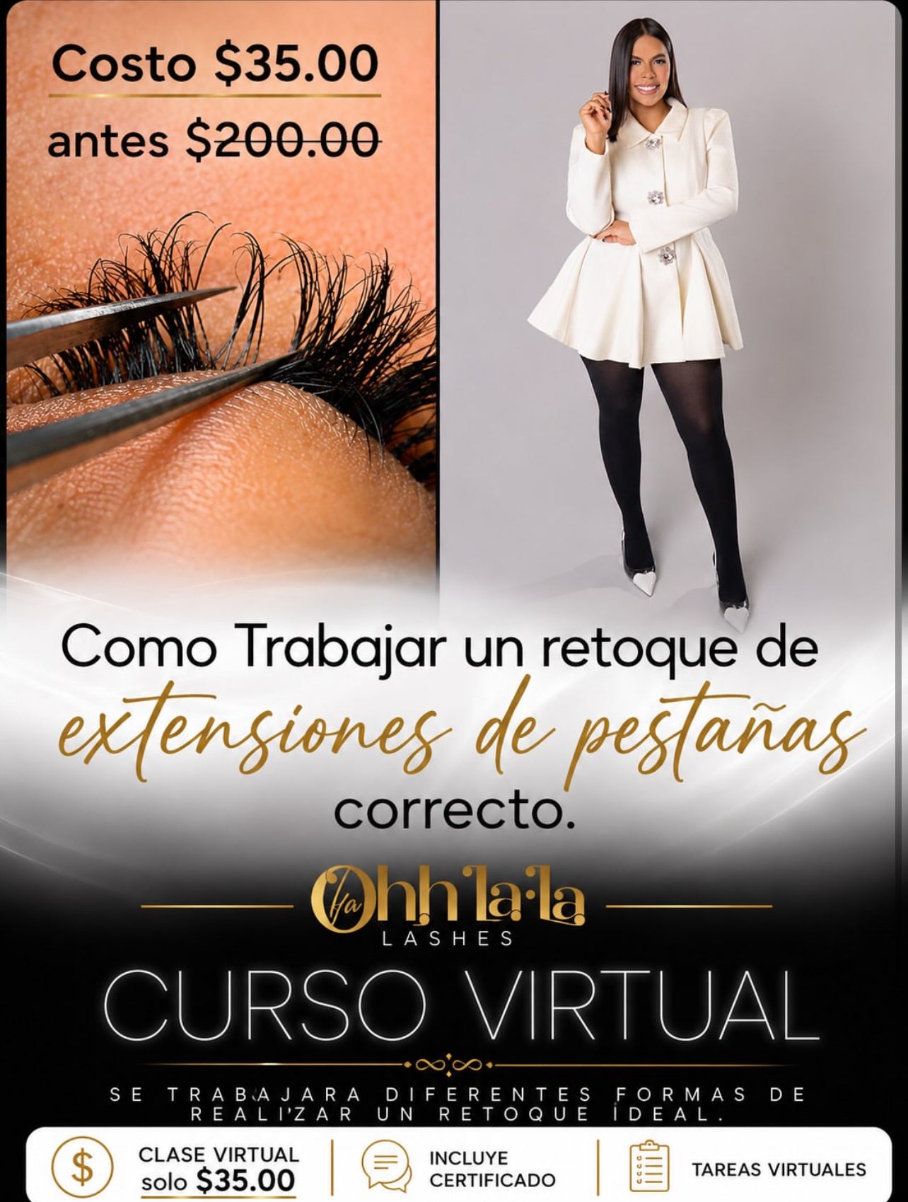 RETOQUE- CURSO VIRTUAL
