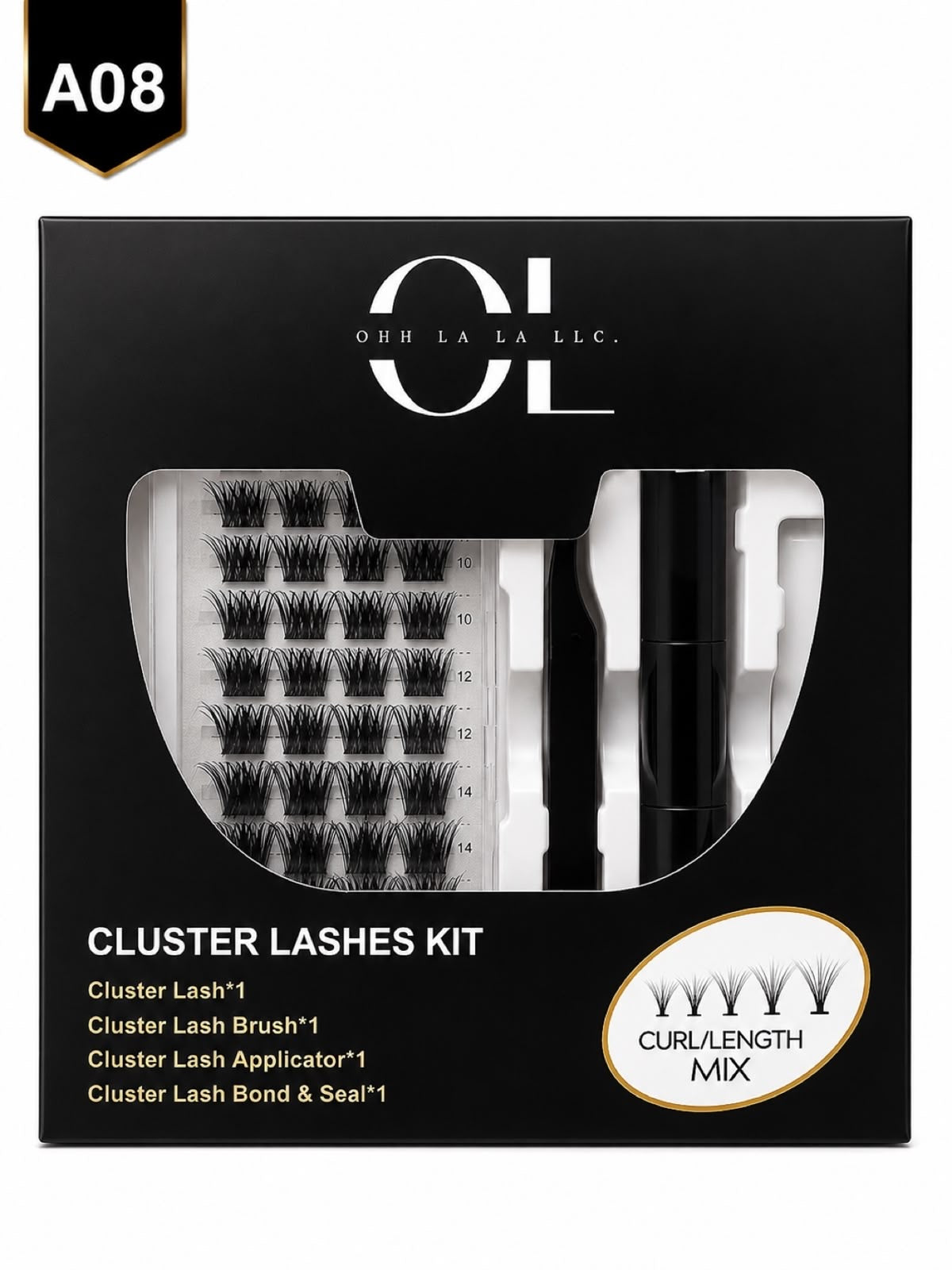 CLUSTERS KIT