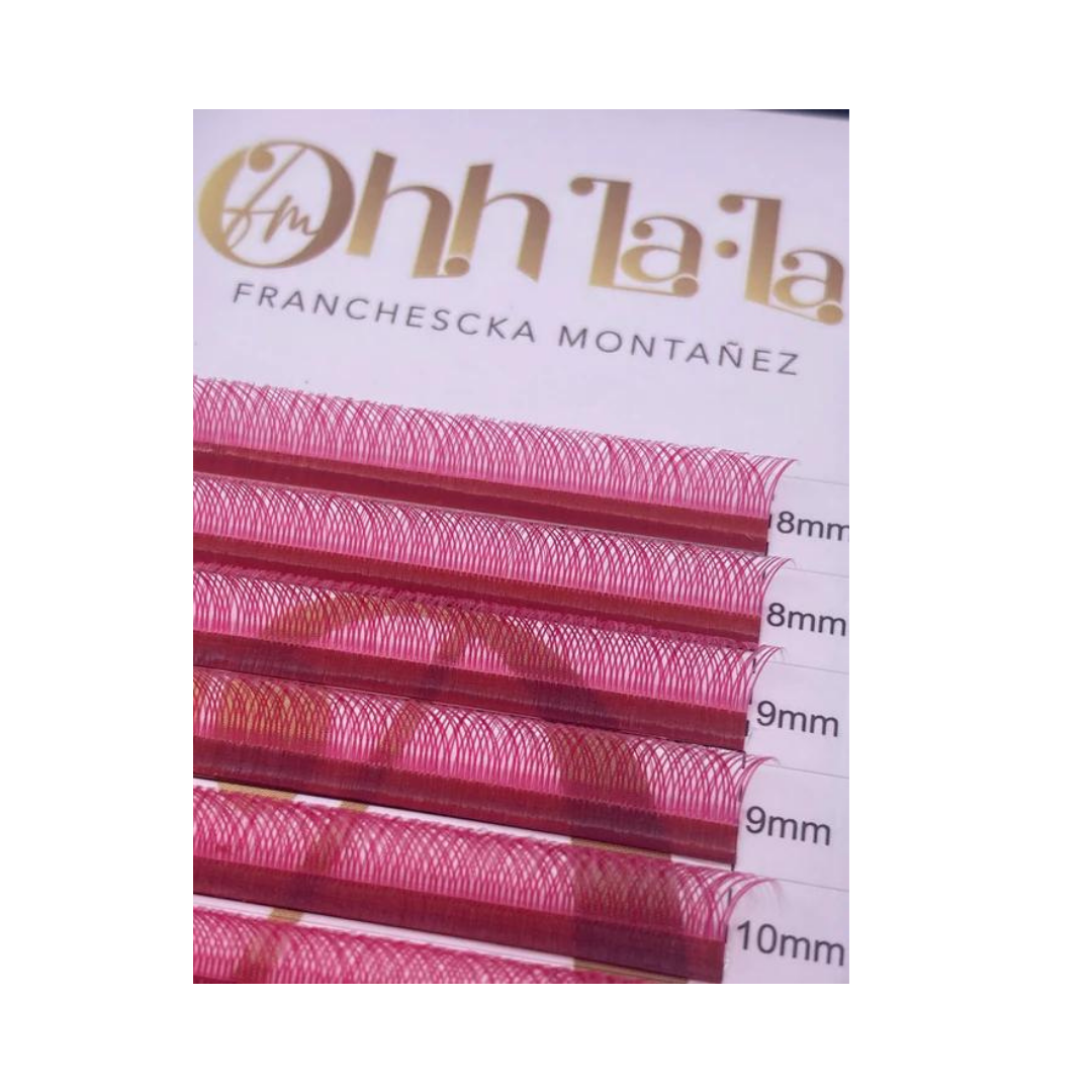 YY Pink Fucsia