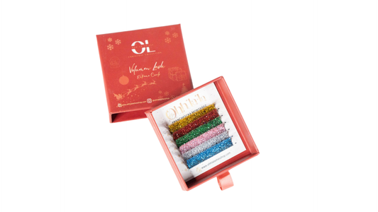 GLITTER MINI BOX