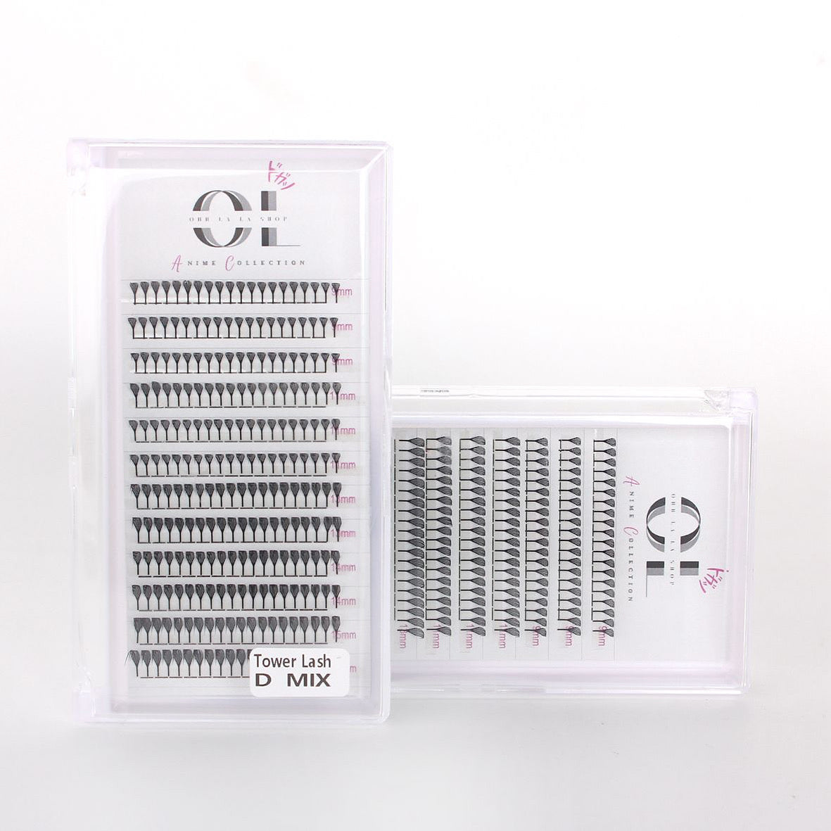 ANIME LASHES