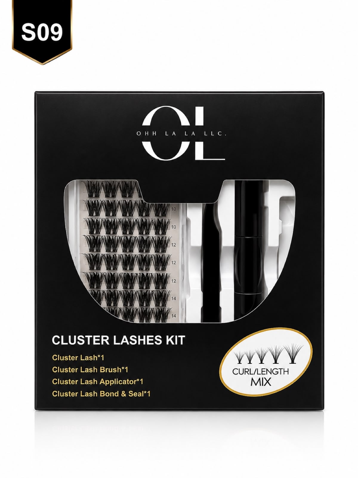 CLUSTERS KIT