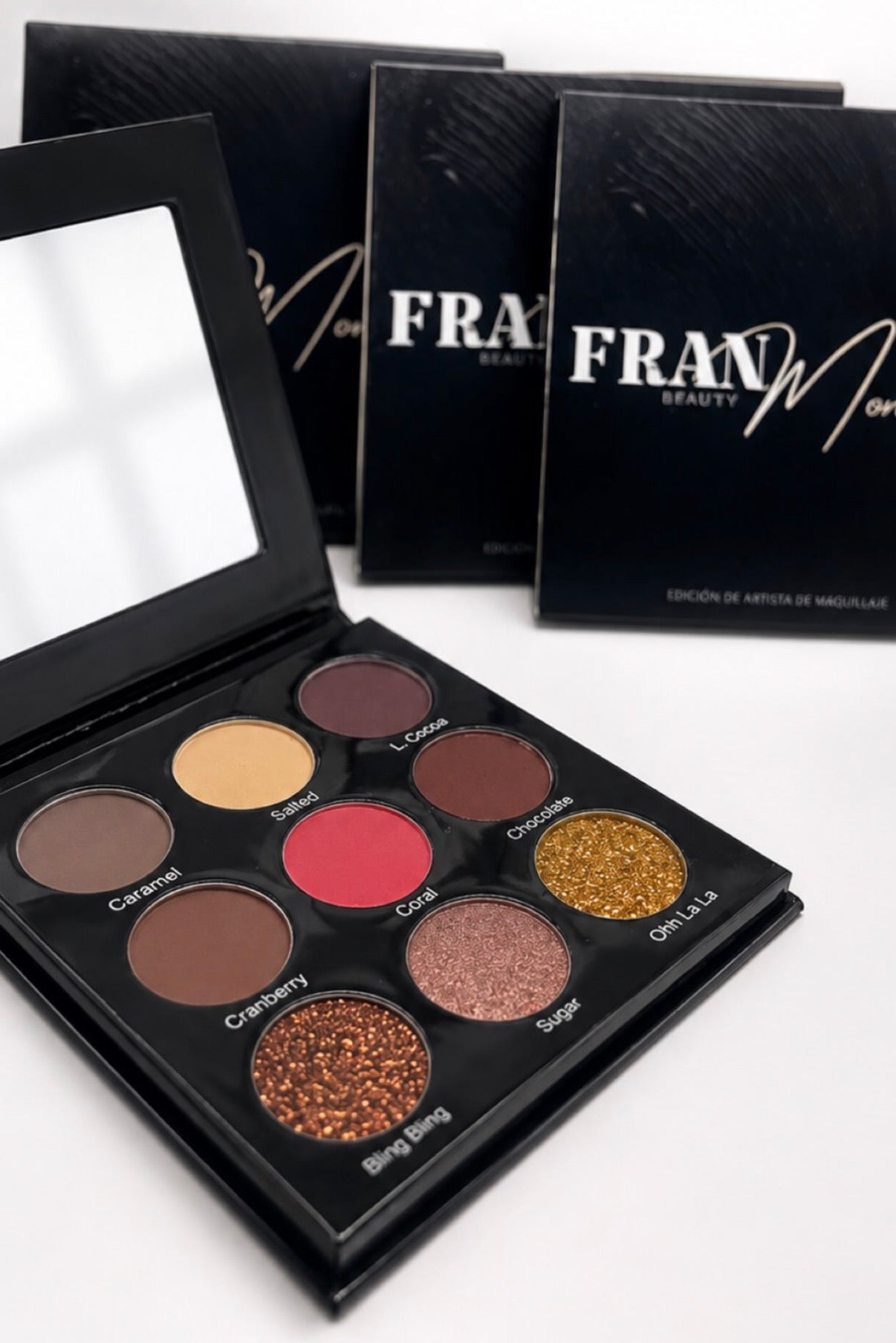 PALETA DE SOMBRAS