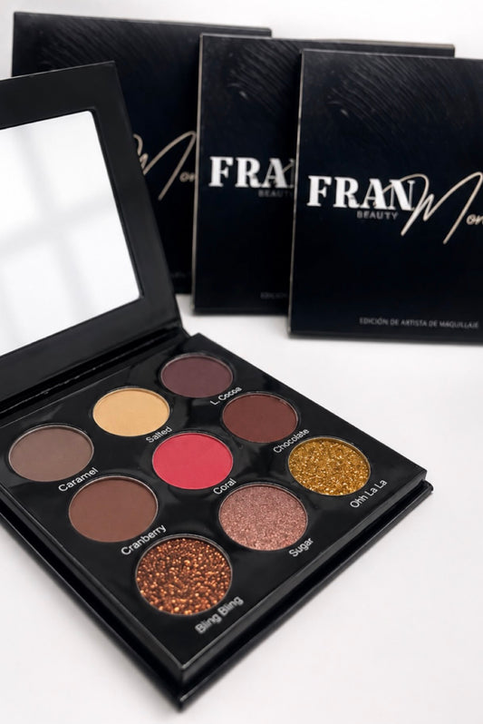 PALETA DE SOMBRAS