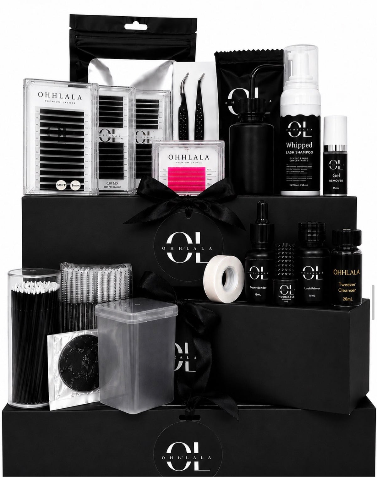 KIT PRINCIPIANTE