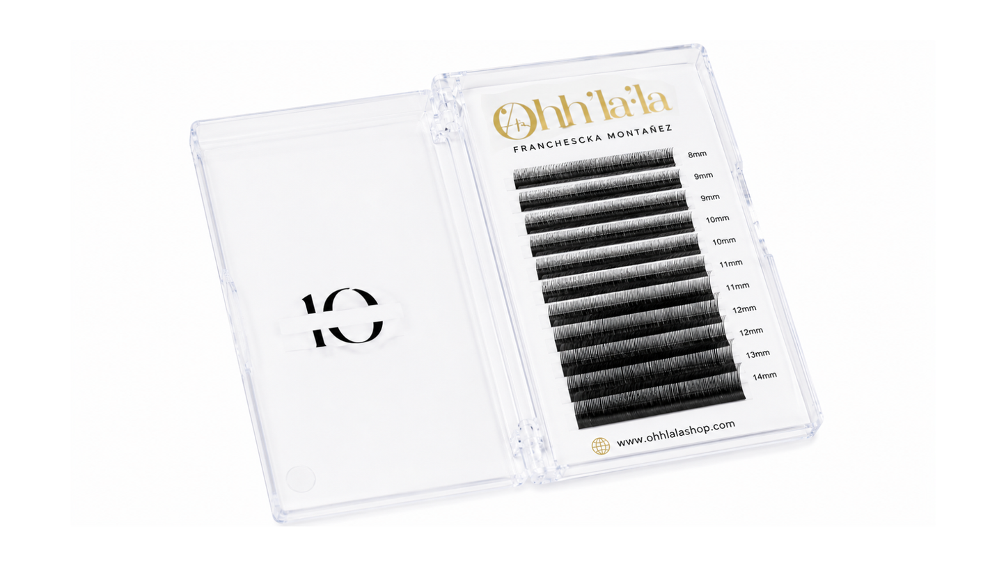 U3 0.07 LASHES